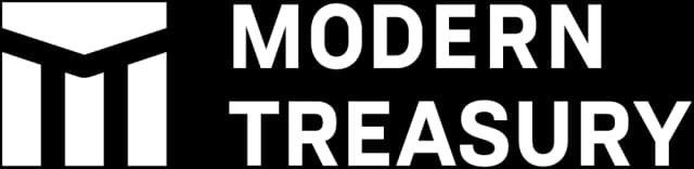 Modern Treasury