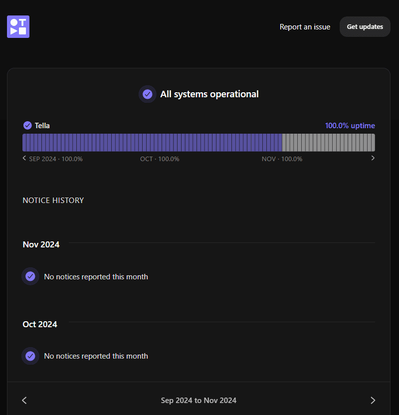 Instatus Automated Incident Response